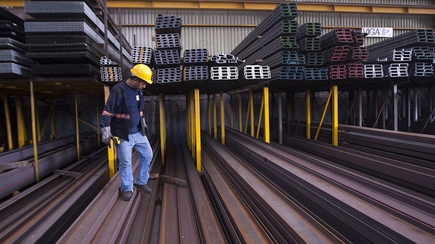 ABD Türkiye'den çelik ithalatına gümrük vergisini yüzde 25'e indirdi