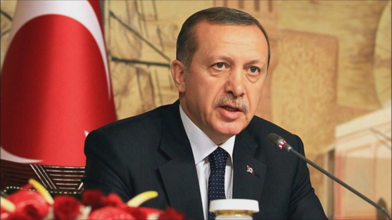 Erdoğan: Genelkurmay ve MİT, Cumhurbaşkanı'na bağlansın