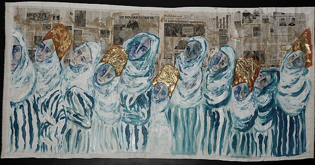 Nusaybin’den Tate Modern’e: Zehra Doğan’ın hikayesi