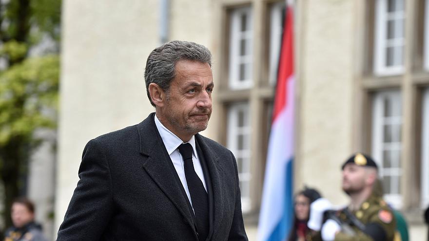 Fransa Anayasa Konseyi Sarkozy'nin yargılanmasının önünü açtı