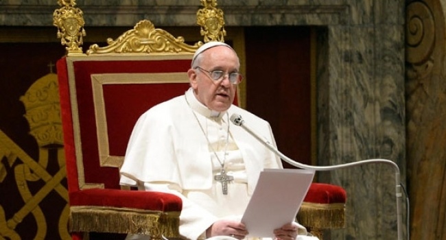 Papa Francesco: Ezdi Kürtler unutuldu ve acı çekmeye devam ediyorlar