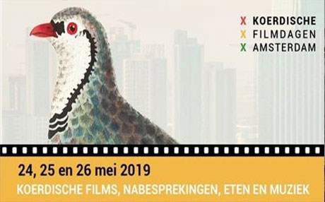 Amsterdam Kürt Filmleri Günleri başlıyor