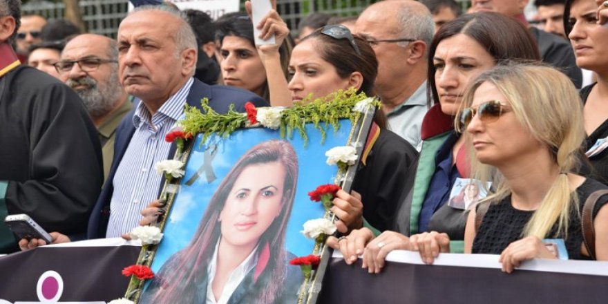 Diyarbakır Barosu: Müzeyyen Boylu cinayetinin takipçisiyiz