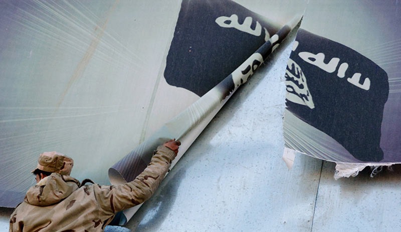 Irak'tan  IŞİD'li 3 Fransız'a idam cezası kararı
