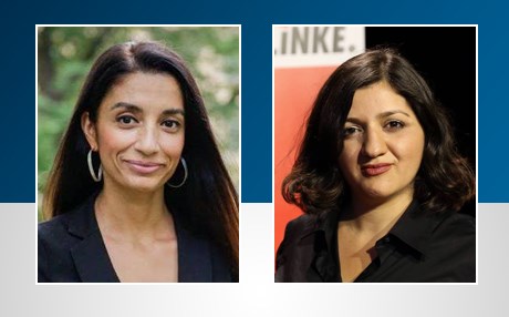 İki Kürt kadın siyasetçi Avrupa Parlamentosu’na seçildi