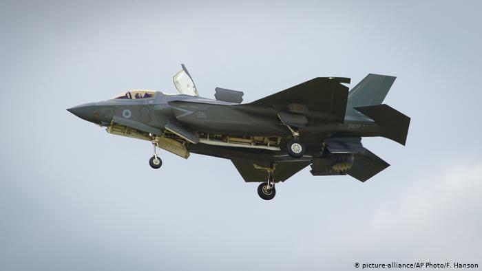 Reuters: ABD Türk pilotlarına F-35 eğitimini askıya alabilir