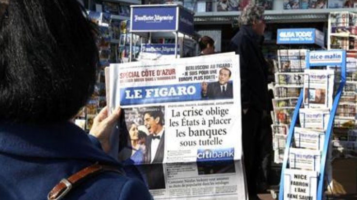 Fransa'da dokuz gazeteci ifadeye çağrıldı, basın kuruluşları isyan etti