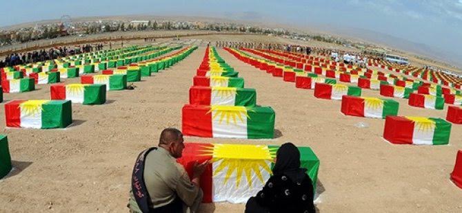 PAK:Güney Kürdistan’ın bağımsızlık ilanı, Barzan Enfal şehitlerine verilecek  en büyük hediye  olacaktır