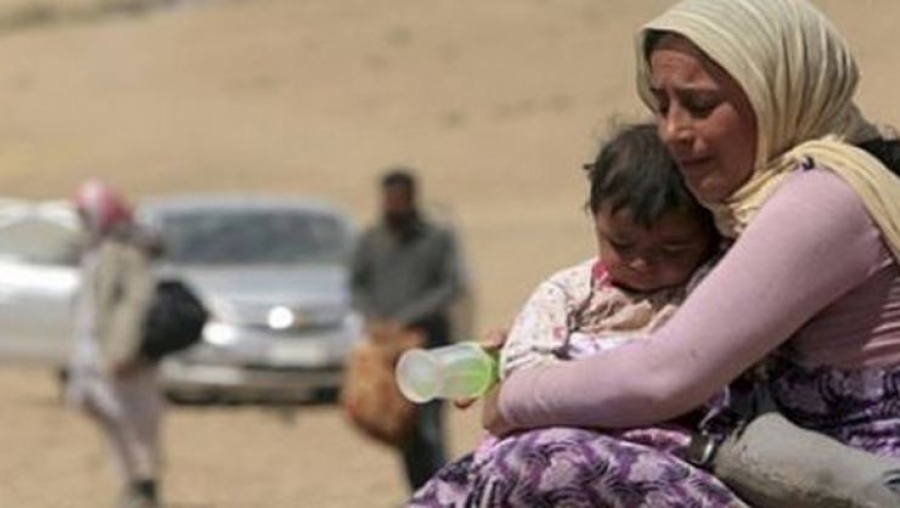 "IŞİD'den kurtarılan Ezdi Kürtlerin sayısı 3 bin 476"
