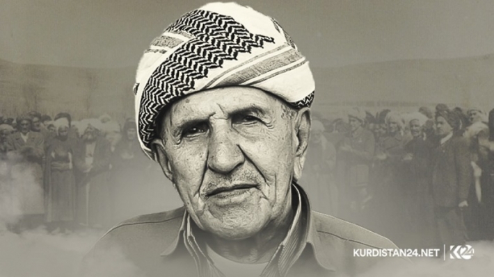 Mahabad Kürt Cumhuriyeti Peşmergesi ve Qazi Muhammed'in güvenliği vefat etti