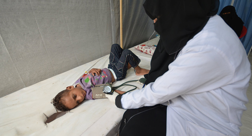 UNICEF: Yemen'de her iki saatte 1 anne ve 6 bebek ölüyor