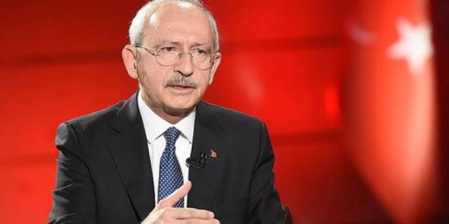 Kılıçdaroğlu'ndan Neçirvan Barzani'ye tebrik