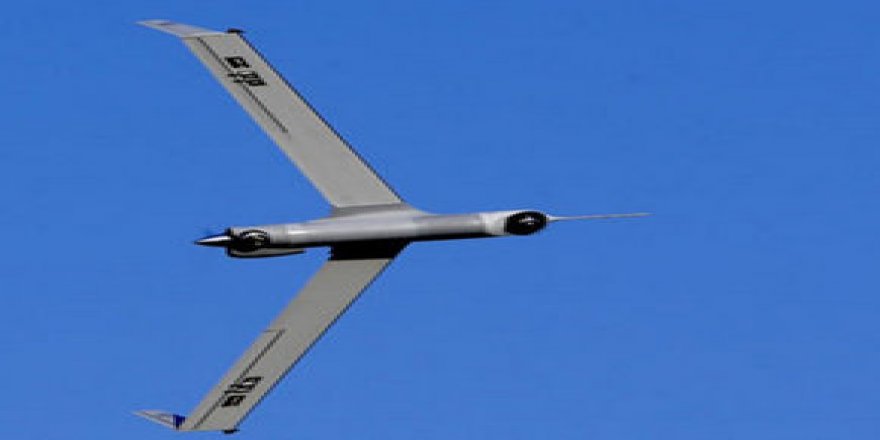 ABD İran'ı insansız hava aracını düşürmeye çalışmakla suçladı