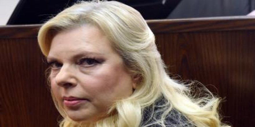 Sara Netanyahu 'yolsuzluk' suçundan mahkum oldu