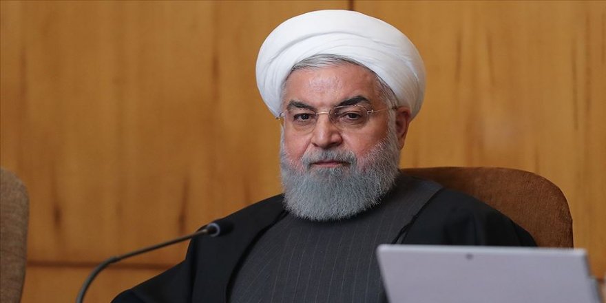Ruhani: Hiçbir ülkeye karşı savaş açmayacağız