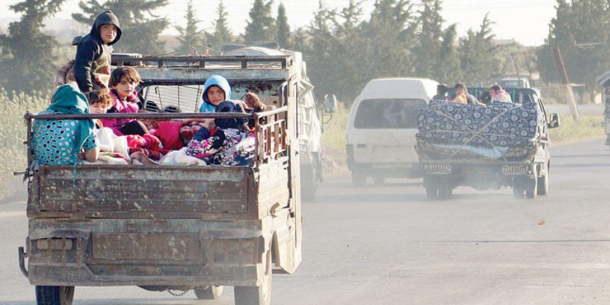 Ankara'dan göç uyarısı: Yerimiz kalmadı