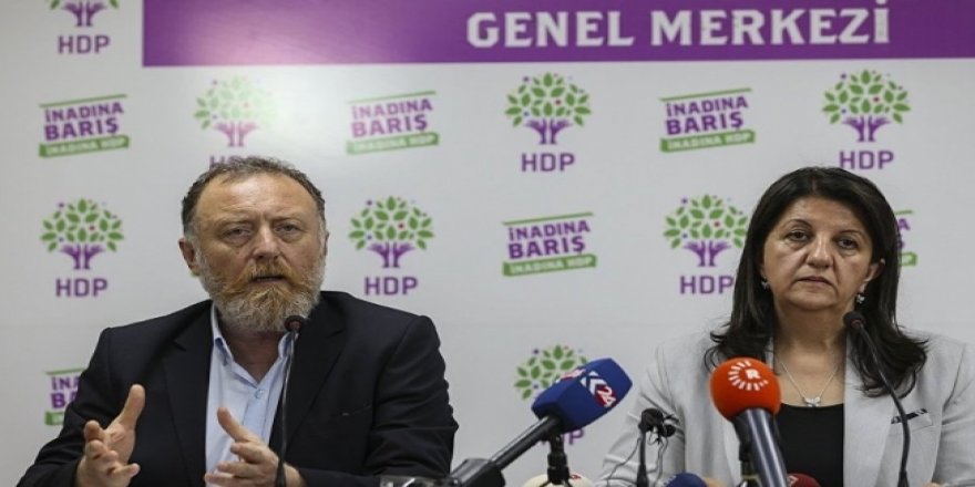 HDP, Öcalan mektubu sonrası kararını açıkladı