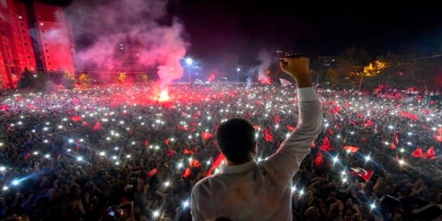 İl Seçim Kurulu İstanbul'da sonuçları açıkladı