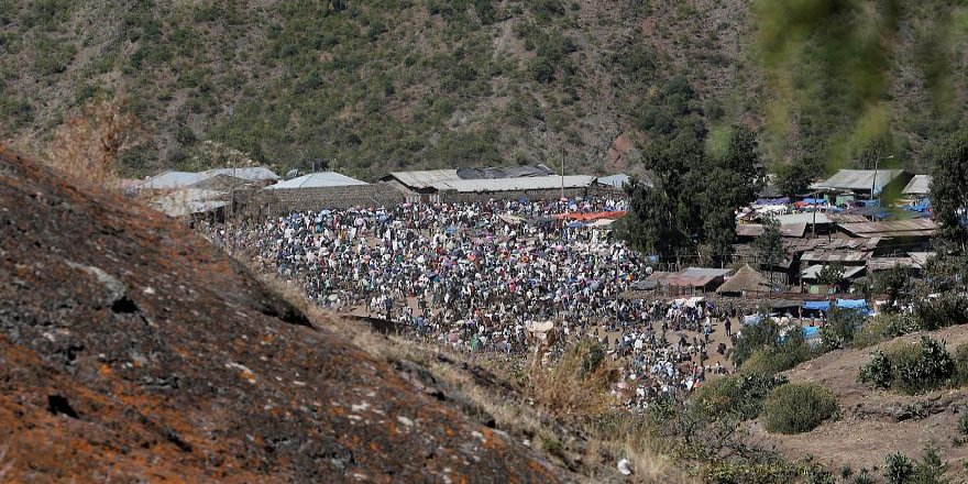 Etiyopya'da başarısız darbe girişimi