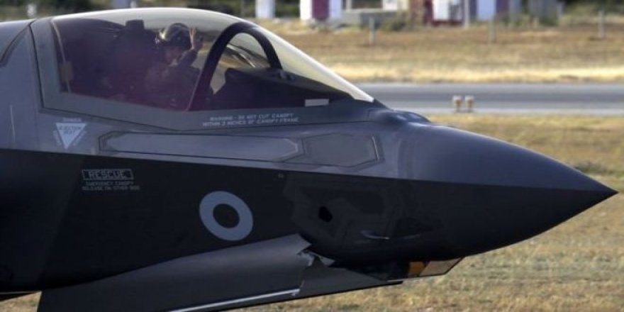 İngiltere, yeni savaş uçaklarını ilk kez Irak ve Suriye’de denedi