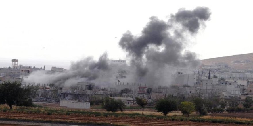 Efrin'de çatışma:1 asker hayatını kaybetti