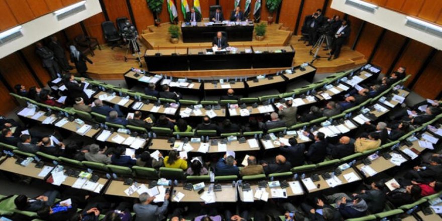 Kürdistan Parlamentosu'nun toplanma tarihi belli oldu