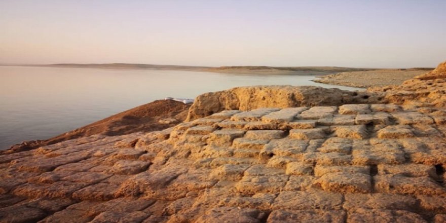 Duhok’ta 3600 yıllık antik bir kent bulundu
