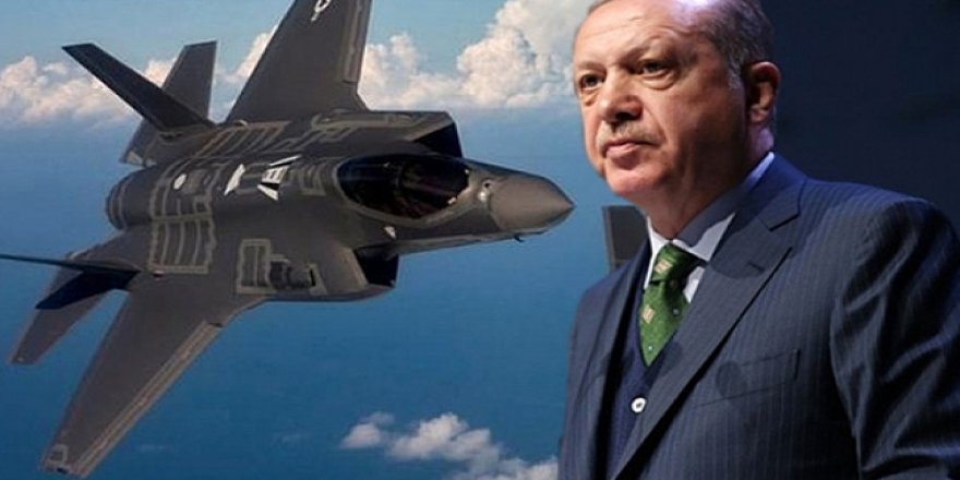 Erdoğan’dan F-35 değerlendirmesi