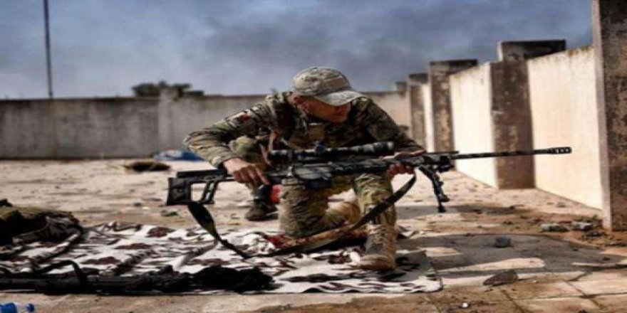 IŞİD operasyonunda 6 militan öldürüldü