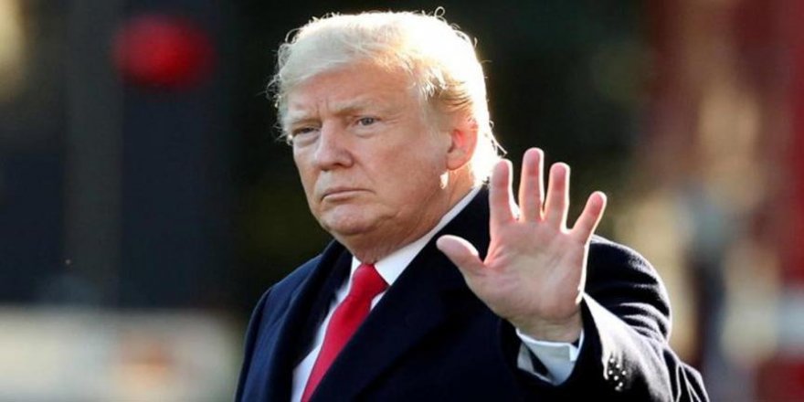 Trump: İran ateşle oynuyor