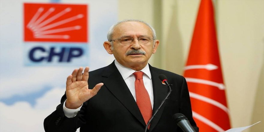 Kılıçdaroğlu: Demirtaş’ın içeride ne işi var!