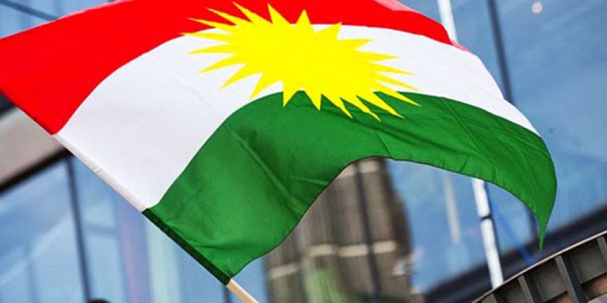 Türk grup, Kürdistan bayrağına karşı çıktı