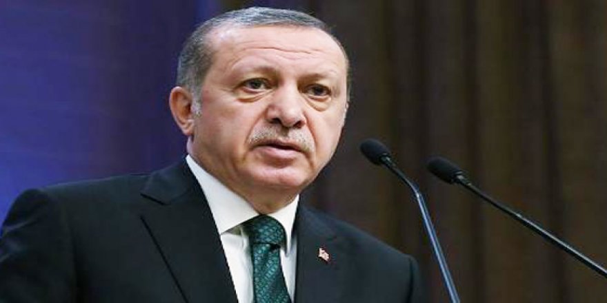Erdoğan: BM bir skandala imza atmıştır