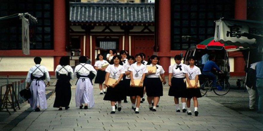 Japonya'nın kadın üniversiteleri