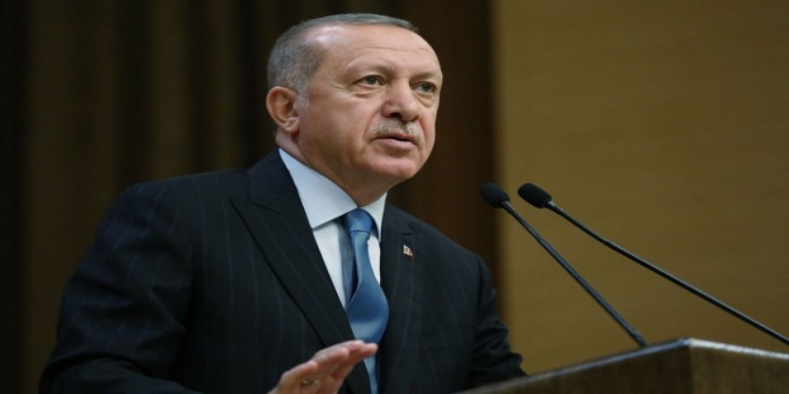Erdoğan: Kürt meselesi var demek bize hakarettir