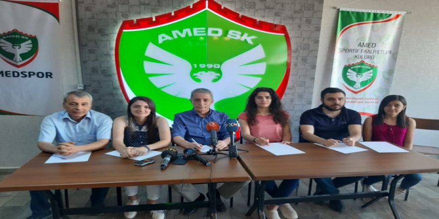 ‘Amedspor misafirlerini barış güvercinleriyle karşılayacak’