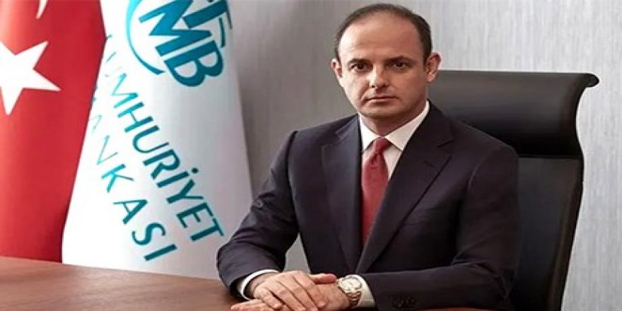 Türkiye Merkez Bankası Başkanı görevden alındı