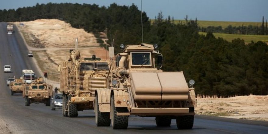 ABD o ülkeden "Suriye'ye asker göndermesini" istedi