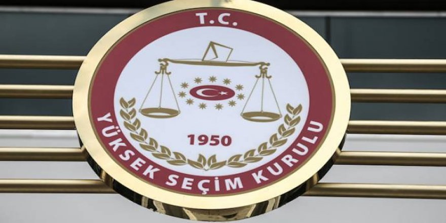 YSK İstanbul seçim sonuçlarını açıkladı