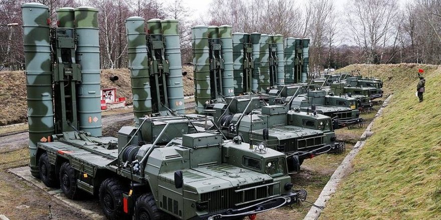 Rus uzmanın S-400 yorumu: Rusya'nın Türkiye üzerinde nüfuzu artacak
