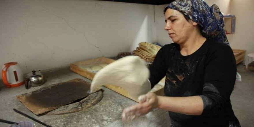 Kadınlar, Ermenilerden kalma bir geleneği sürdürüyor