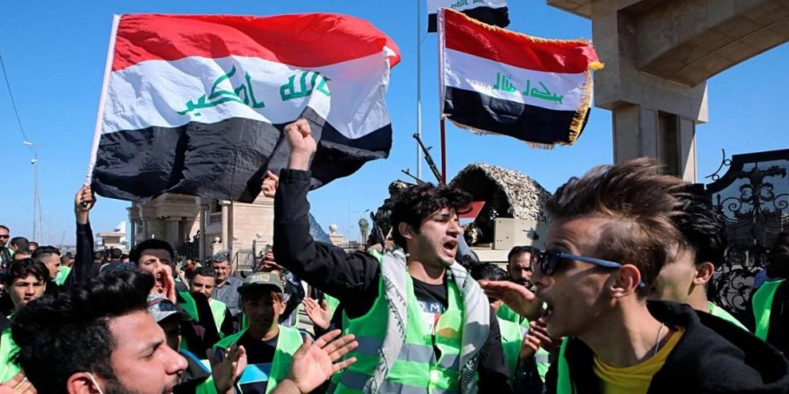 Irak’ta ‘hükümet karşıtı’ gösterilere hazırlık yapılıyor