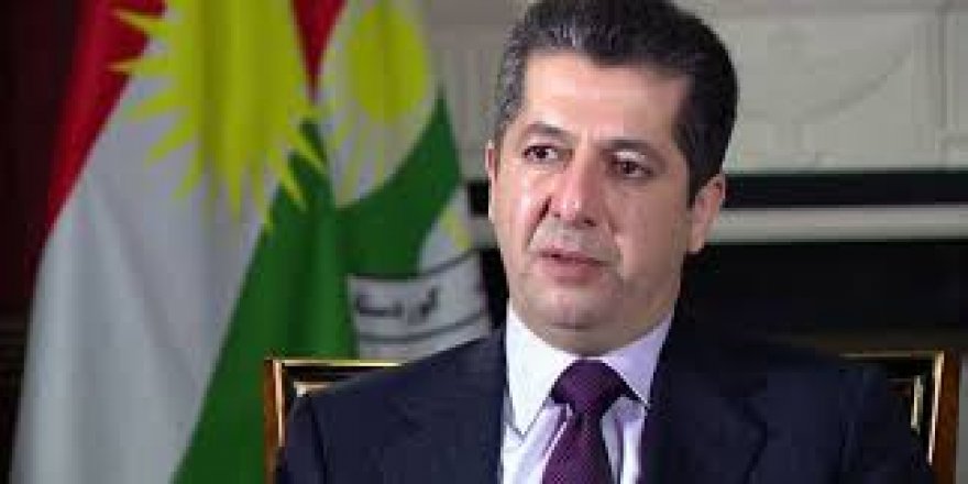 Mesrur Barzani Bağdat’a gidiyor