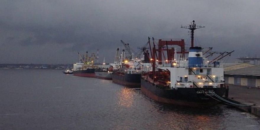 Türkiye Bandıralı Gemi Korsanlarca Kaçırıldı