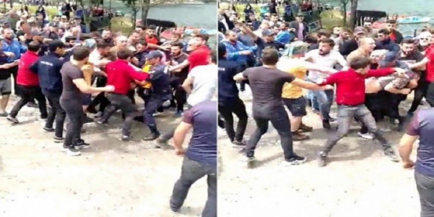 PAK: Trabzon’daki ırkçı saldırıyı lanetliyoruz