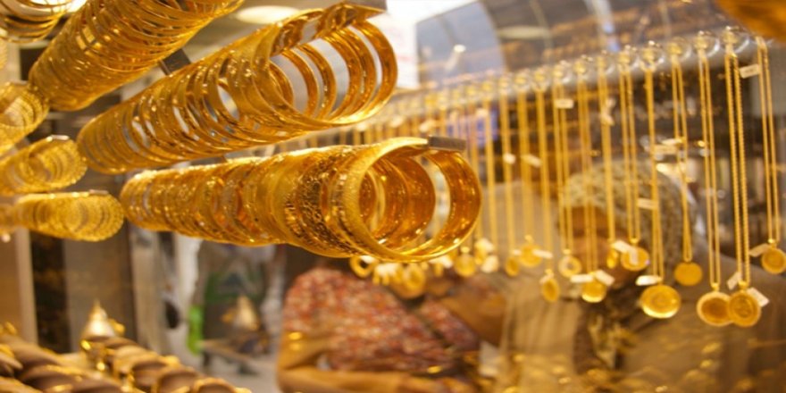 Altın fiyatları  Son 6 yılın en yüksek seviyesinde!