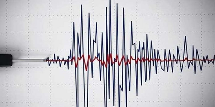 Erzurum’da 3,8 büyüklüğünde deprem!