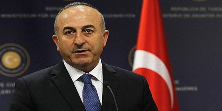 Çavuşoğlu: ABD yaptırımları hakkında belirsizlik var