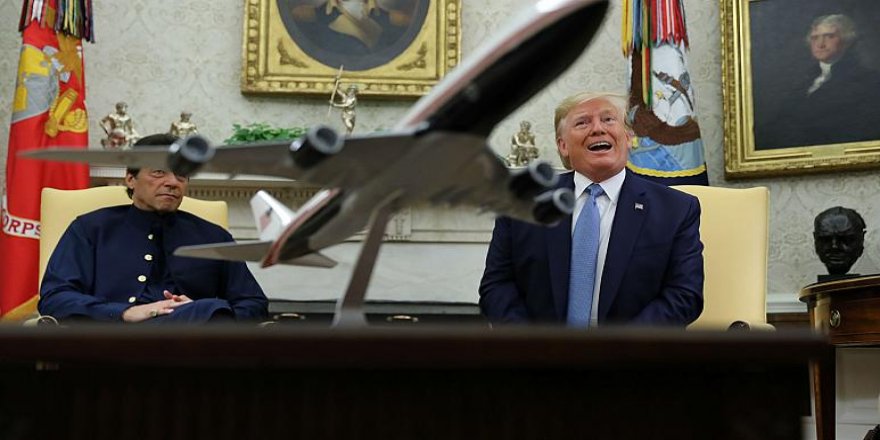 Trump: Afganistan'daki savaşı 1 haftada bitirebiliriz ama 10 milyon kişiyi öldürmek istemiyorum