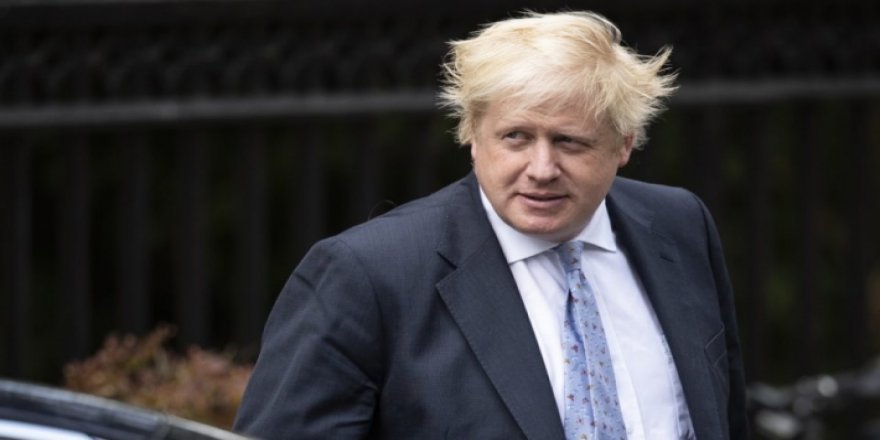İngiltere'nin yeni başbakanı Boris Johnson!